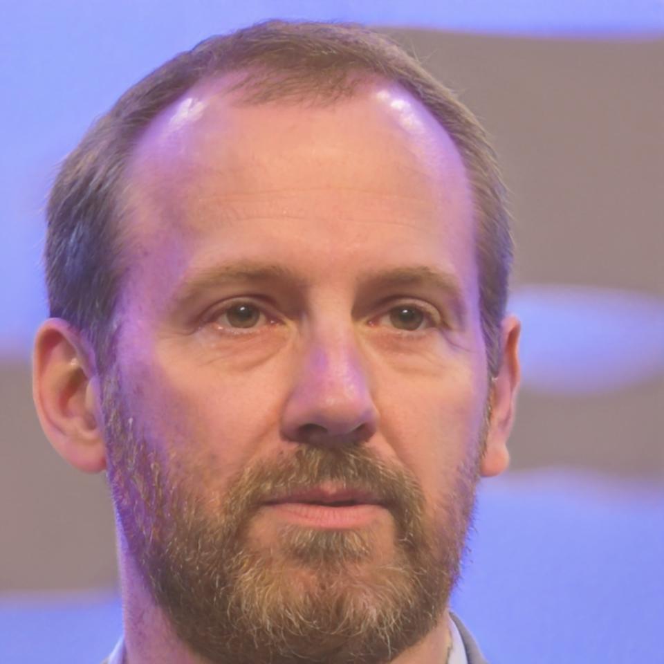 Portrait von Marcus Weber